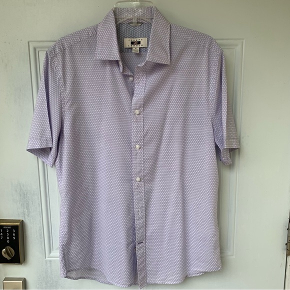 Joseph Abboud Other - JOSEPH ABBOUD. Short Sleeve Casual Shirt. Cotton Blend. Size M.
